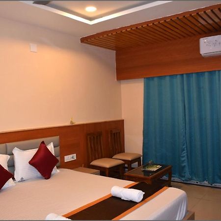 Subarnarekha Inn Jhargram ภายนอก รูปภาพ