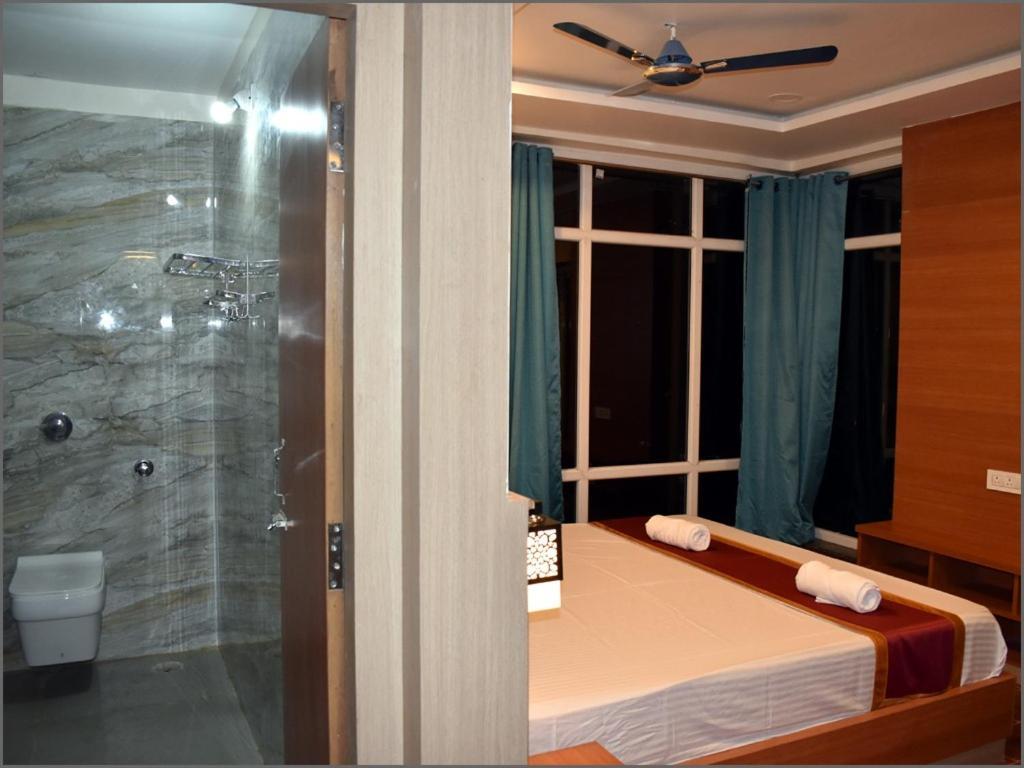 Subarnarekha Inn Jhargram ภายนอก รูปภาพ