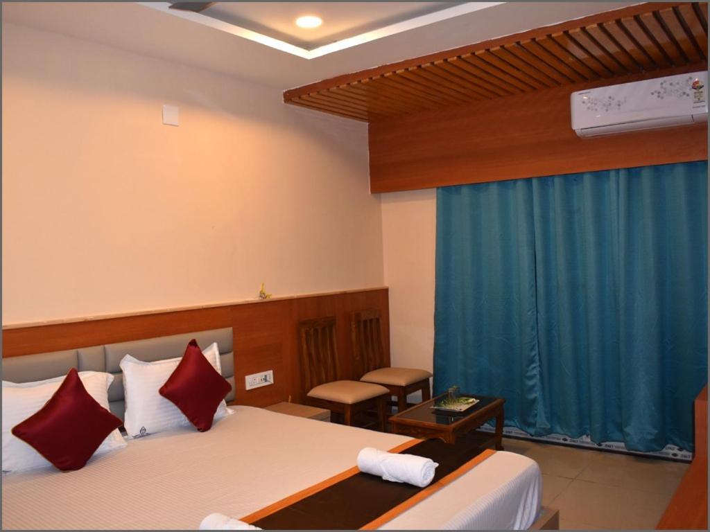 Subarnarekha Inn Jhargram ภายนอก รูปภาพ